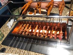 -丰茂烤串(钦州北路店)