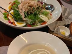 凯撒色拉-斯比特花园西餐厅(东方商厦店)