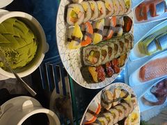 -安蒂娅·海鲜自助餐厅(安蒂娅美兰酒店)