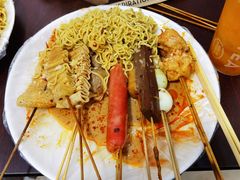-郭记小街麻辣烫(南小街总店)