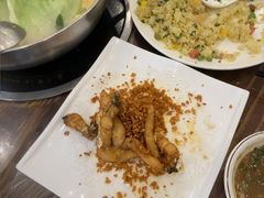 -正能量脆肉鲩火锅