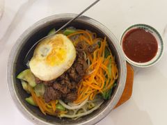 石锅牛肉拌饭-华天延吉餐厅(西四总店)