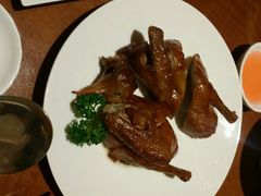 乳鸽-杭州JW万豪酒店-万豪中餐厅