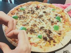 -机器人火炉披萨