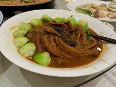 -麒麟中餐厅·经典粤菜·地道菜式老字号(广州长隆酒店)