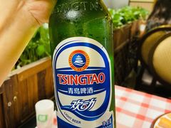 啤酒-醉美东江·三文鱼·烧鸡公