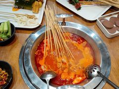 -牛小嫩串串火锅(老国贸总店)