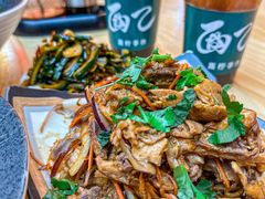 -面乙新派手擀面(大悦城店)