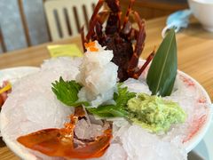 -花和海鲜自助(梅江店)