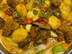 -甜阿姨·天台花园私房菜(万松园店)