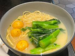 -新旺茶餐厅•早餐(迪士尼小镇店)