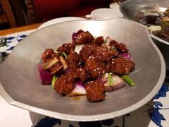 -绿茶餐厅(布吉万象汇店)