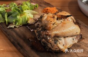 Italian-Style Roasted Spring Chicken