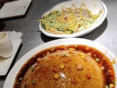 -简普菜烤鱼(苏宁生活广场店)