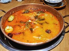 -洱火云南酸菜牛肉火锅(石景山当代商城店)