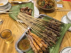 -杨合林啊兰烤鱼