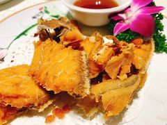 椒盐启东带鱼-启东海鲜人家(古美路店)