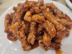 糖醋里脊-奥华餐厅·老张记(台基厂店)