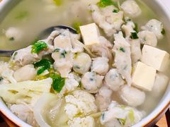 平潭手工鱼丸汤-海坛特色小吃·只做平潭特色菜(平潭店)