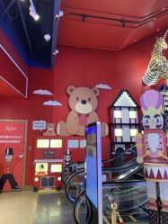-Hamleys哈姆雷斯(东方福来德店)