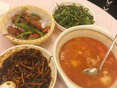 腐乳空心菜-玲珑餐厅(陕西南路店)