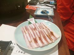 -热血兄弟·炭火烤肉(融侨中心店)