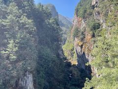 -苍山感通索道