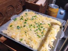-很久以前羊肉串(昌里路三钢里店)