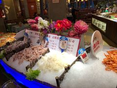 -国贸花园酒店1178海鲜自助餐厅(武康店)