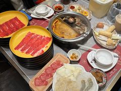 -一绪に寿喜烧(夫子庙水游城店)