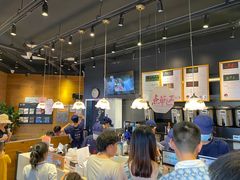 -茶颜悦色(环球奥特莱斯店)