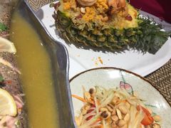 -泰国餐厅 Thai Food(裕华万达店)