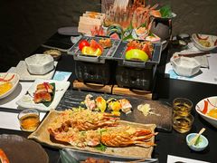 -花潮料理艺食馆(SM新生活广场店)