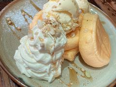 冰激淋松饼-MIKAKU(万达广场上海宝山店)