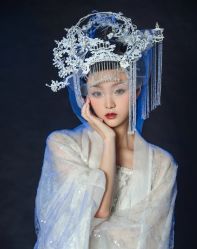-盘子女人坊古装写真摄影(苏州旗舰店)