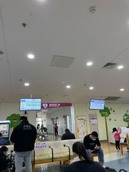 -上海市儿童医院(泸定路院区)