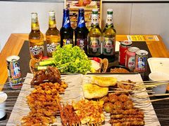 -卞二小串·鹤岗烧烤·坑烤(永定路店)