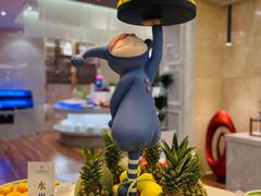 -天宇菲尔德·花园西餐厅·海鲜自助餐