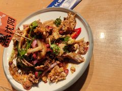 -华府九号海鲜烧烤大排档(龙域店)