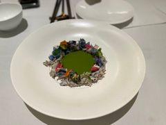 -上蔬无瑕· 创意素食·Vegetarian(华采天地店)