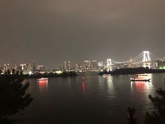 -台场海滨公园船码头