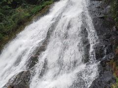 -秦岭终南山世界地质公园翠华山景区