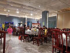 大堂-梓檚中餐厅湖北菜小龙虾武昌鱼排骨藕汤(黄鹤楼店)