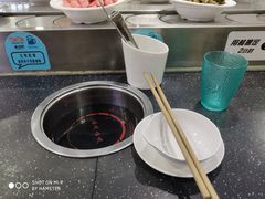 -咕叽咕叽自助烤肉小火锅(西城广场购物中心店)