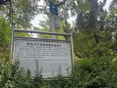 -青岛海滨风景区