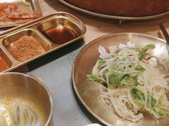 -闻老头·菊花炭烤肉(D11店)