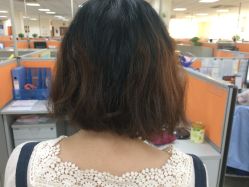 -茶发Salon·烫发染发理发