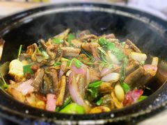 啫啫爽鳝片-石岐乳鸽村(南海第三分店)