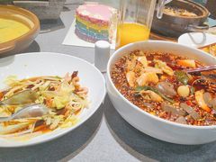 -鹊华居·地道鲁菜·海鲜·融合味(大明湖店)