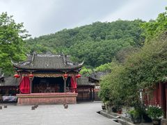 -崇州市街子古镇